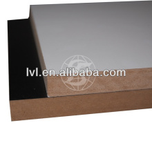 Precio competitivo melamina hoja de mdf 1220 * 2440